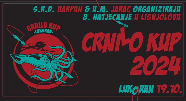 Crnilo kup 2024 - Lukoran, Otok Ugljan