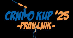 Crnilo kup 2025 - Pravilnik