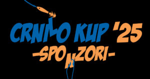 Crnilo kup 2025 - Sponzori