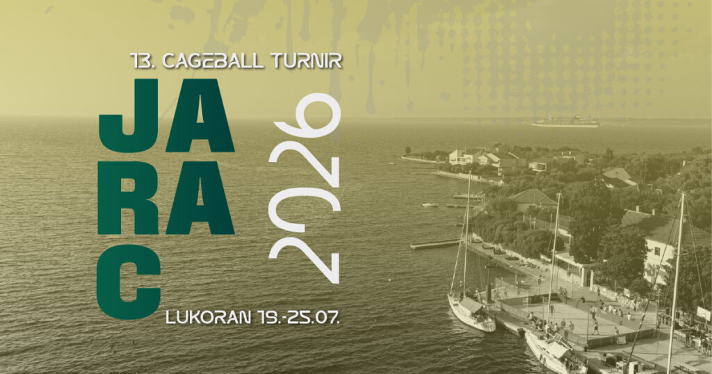 Cageball Jarac 2026 social