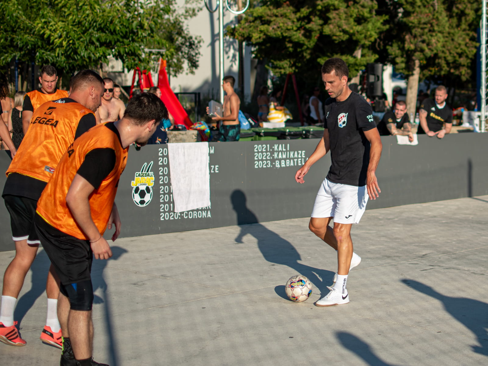 Cageball Jarac