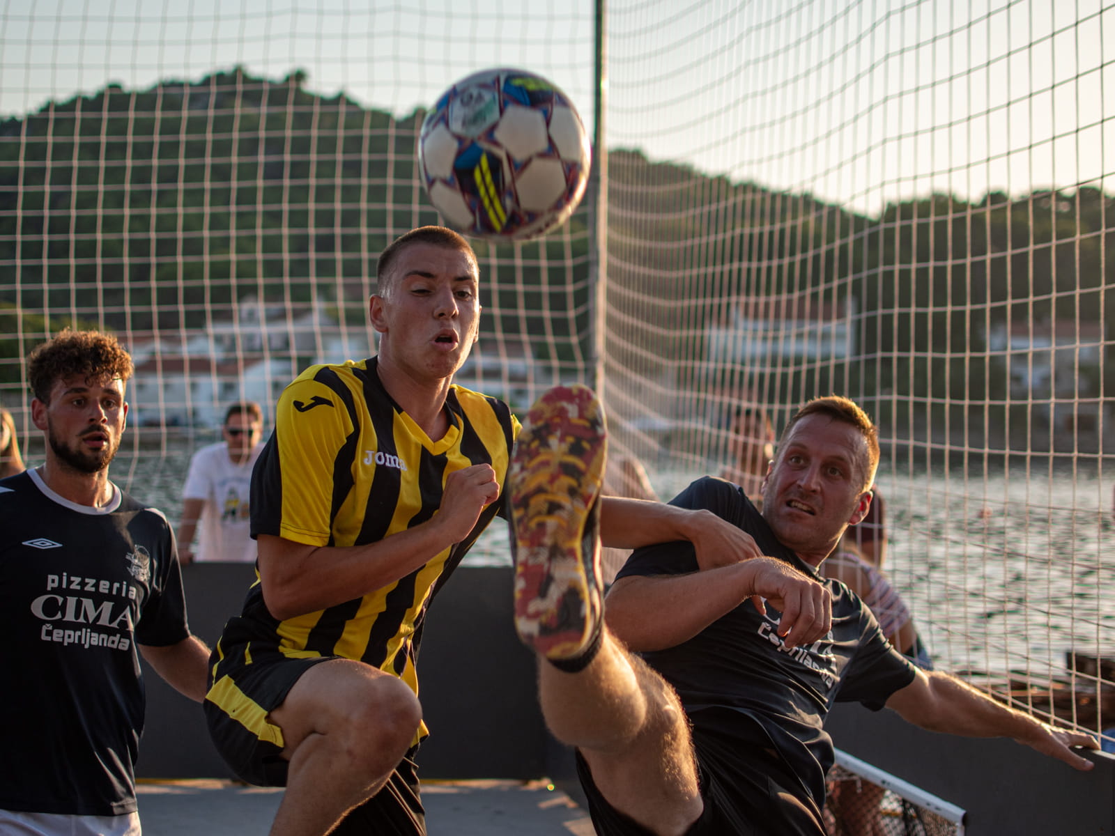 Cageball Jarac