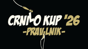 Crnilo kup 2026 - Pravilnik