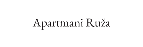 Apartmani Ruža
