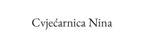 Cvjećarnica Nina