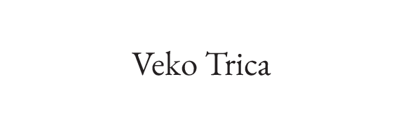 Veko Trica